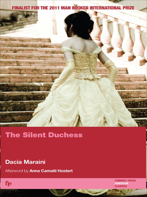 Title details for The Silent Duchess by Dacia Maraini - Wait list